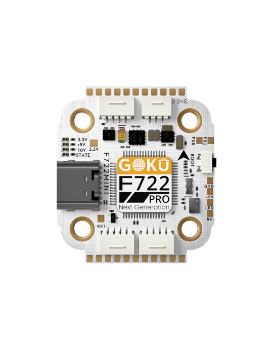 Flywoo GOKU F722 Pro Mini V2 HD 3-6S 45A 32Bit