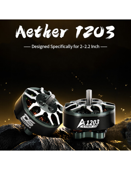 DeepSpace Aeather 1505 4000Kv (4S) Motoren für 2.5" - 3.5" Builds