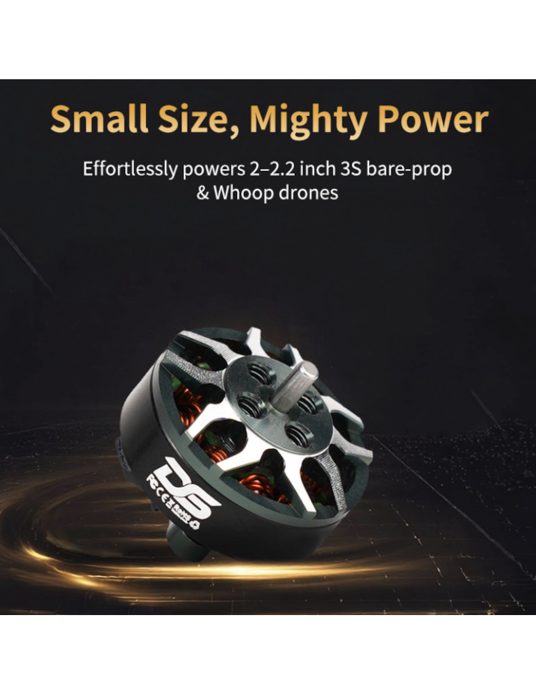 DeepSpace Aeather 1505 4000Kv (4S) Motoren für 2.5" - 3.5" Builds