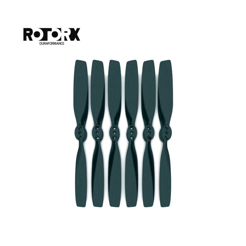 RotorX RX3020 CW+CCW Propeller (3 Paar) - Schwarz