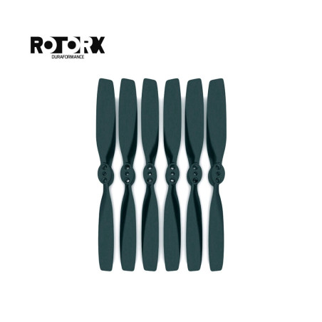 RotorX RX3020 CW+CCW Propeller (3 Paar) - Schwarz