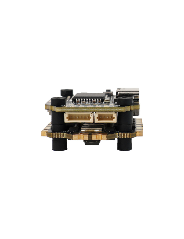 DeepSpace Talos F722 + 40A Mini Stack