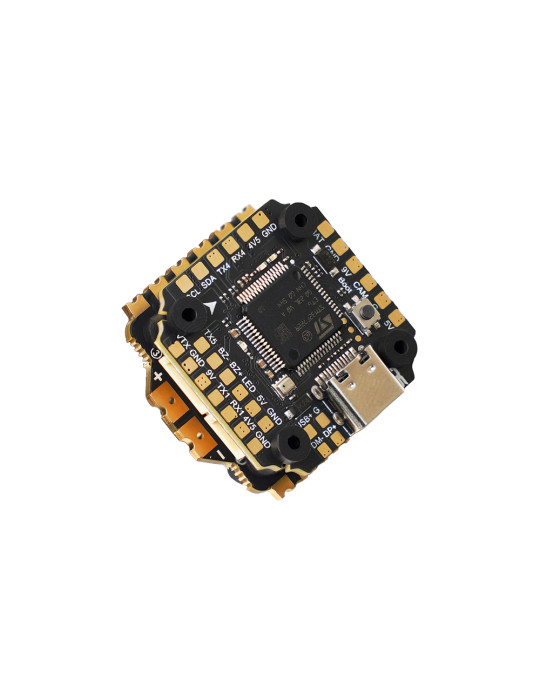 DeepSpace Talos F722 + 40A Mini Stack