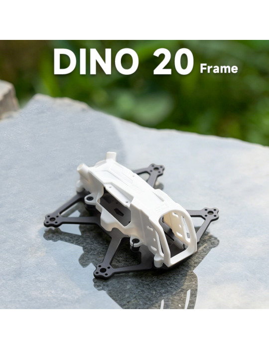 DeepSpace DINO 20 DJI O4 Pro Frame