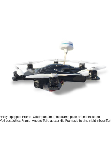 RotorX Raiju Frame 2