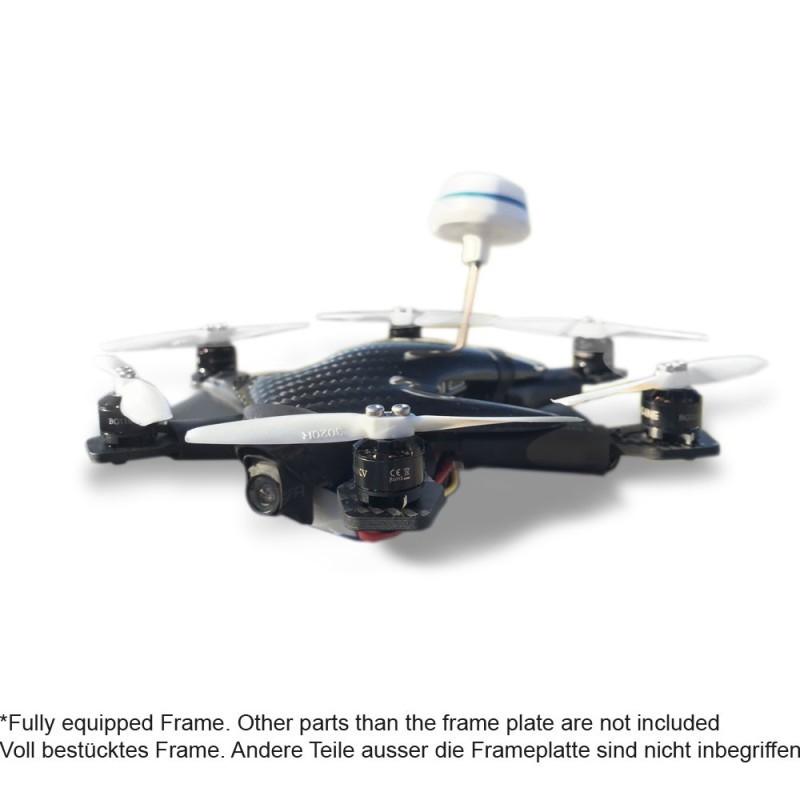RotorX Raiju Frame