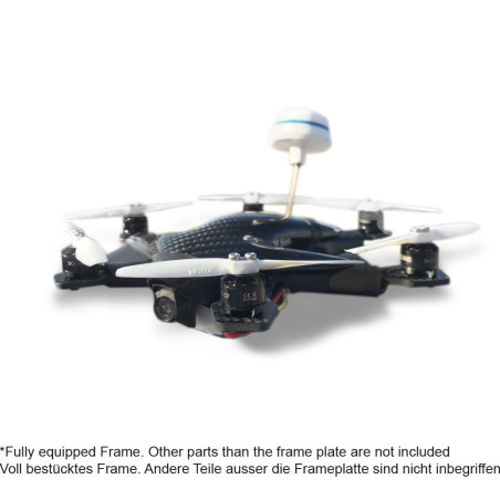 RotorX Raiju Frame