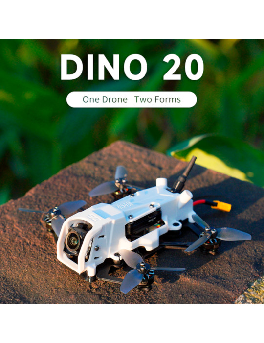 DeepSpace DINO 20 DJI O4 Pro 3S