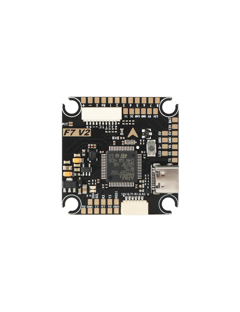 Tiger Motor F7 V2 +F55A ProIII Combo