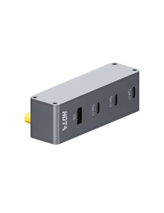 HOTA P24 PD | 248W USB-C Charger | XT60