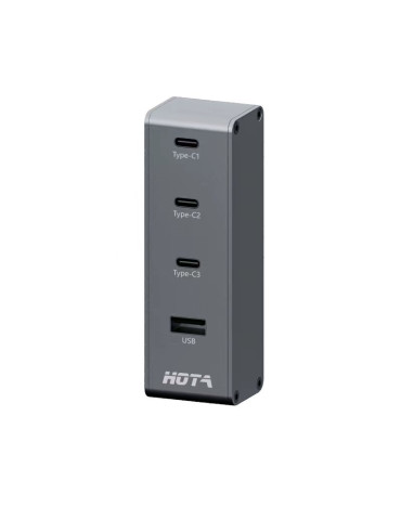 HOTA P24 PD | 248W USB-C Ladegerät | XT60