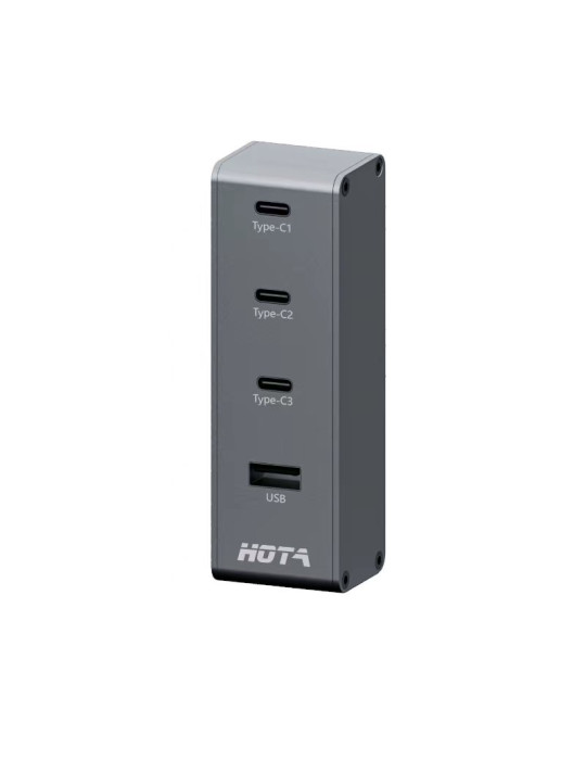 HOTA P24 PD | 248W USB-C Ladegerät | XT60