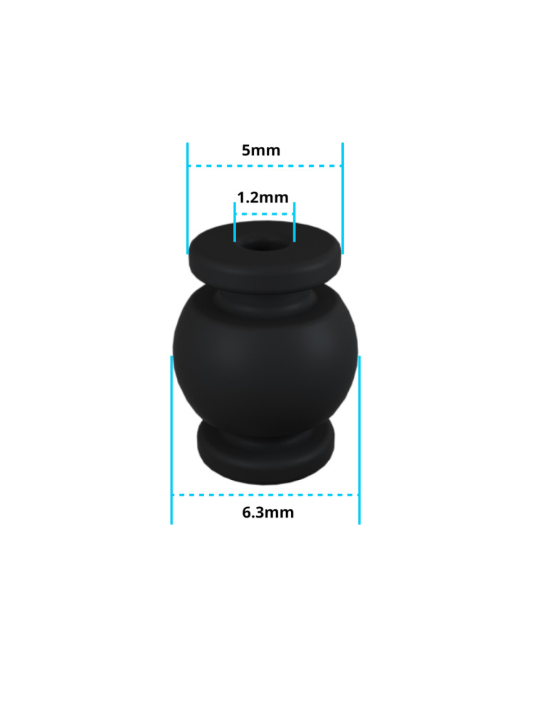 Flywoo Rubber Damping Balls