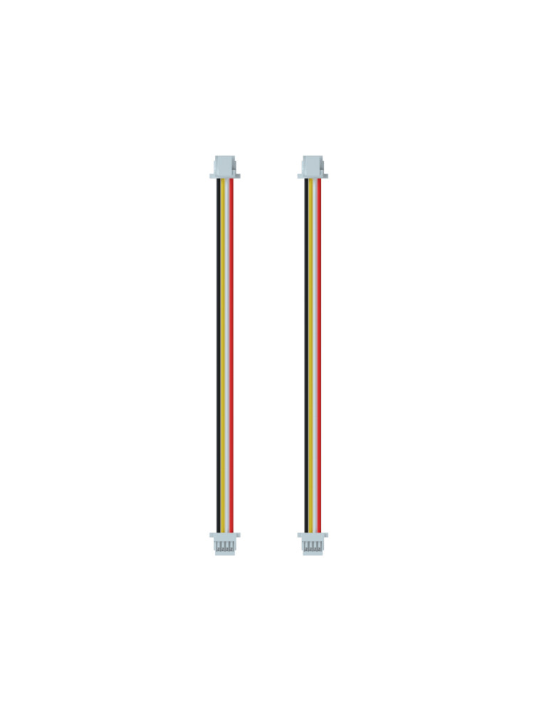 Flywoo JST SH 1.0mm 4P to 4P Cable