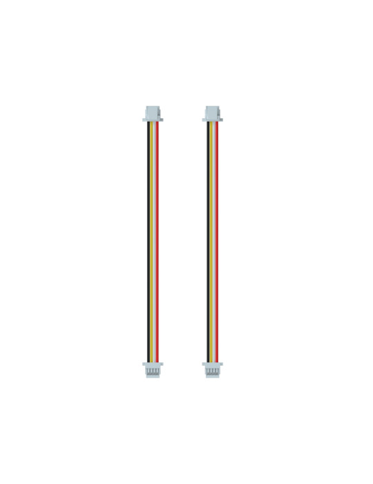 Flywoo JST SH 1.0mm 4P to 4P Cable