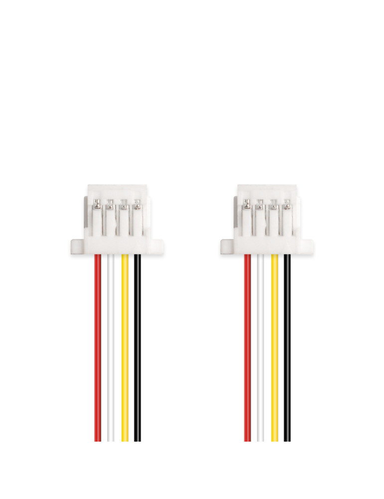 Flywoo JST SH 1.0mm 4P to 4P Cable