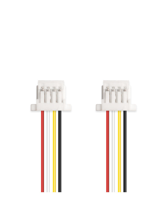 Flywoo JST SH 1.0mm 4P to 4P Cable