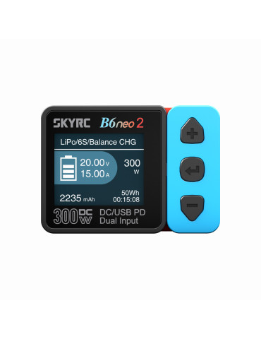 SKYRC B6Neo 2 300W 15A Smart Charger