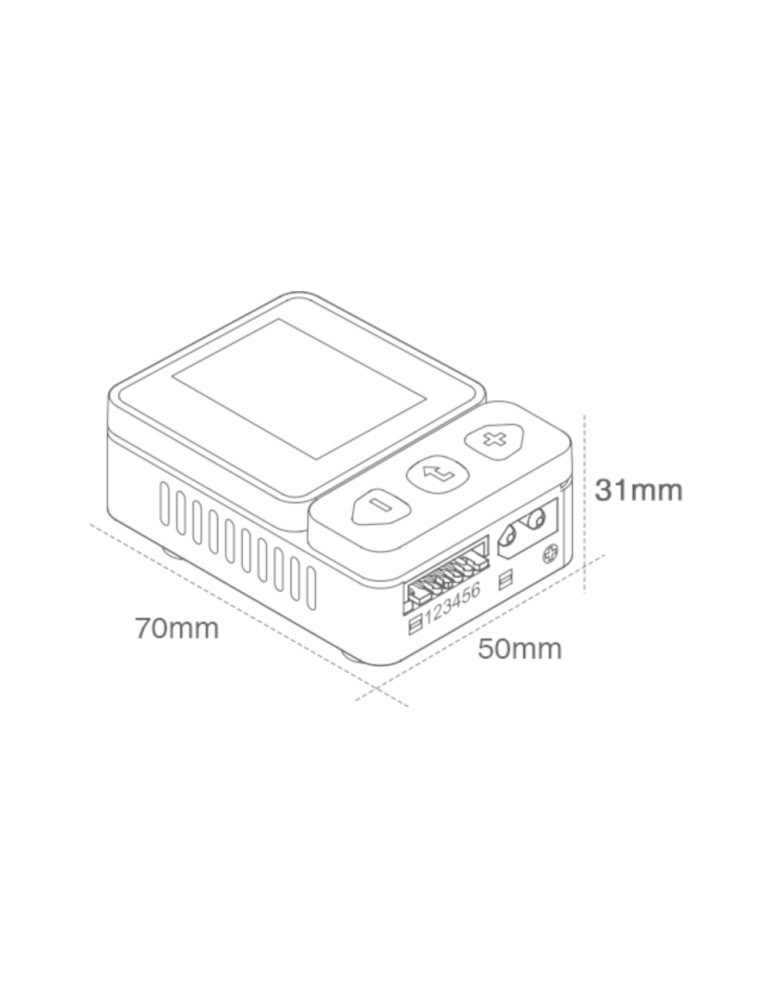 SKYRC B6Neo 2 300W 15A Smart Charger