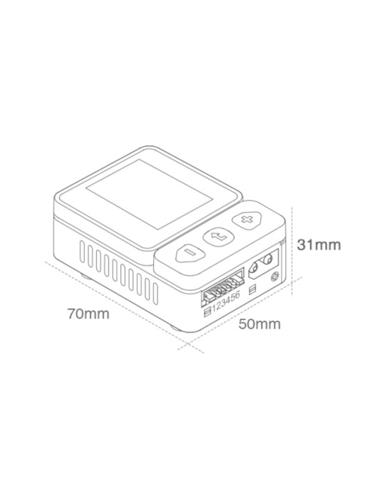 SKYRC B6Neo 2 300W 15A Smart Charger