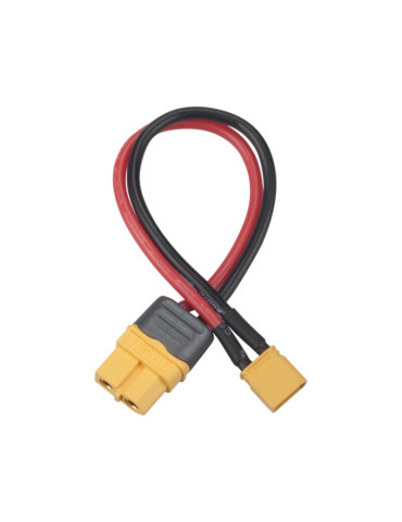 XT30 Male to XT60 Female Adapter Cable (150mm)