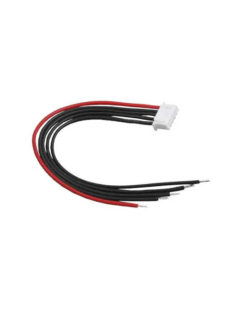 JST-XH 5-Pin Plug with wires (6S Balancer cable)