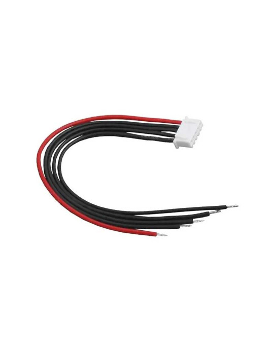JST-XH 5-Pin Plug with wires (6S Balancer cable)
