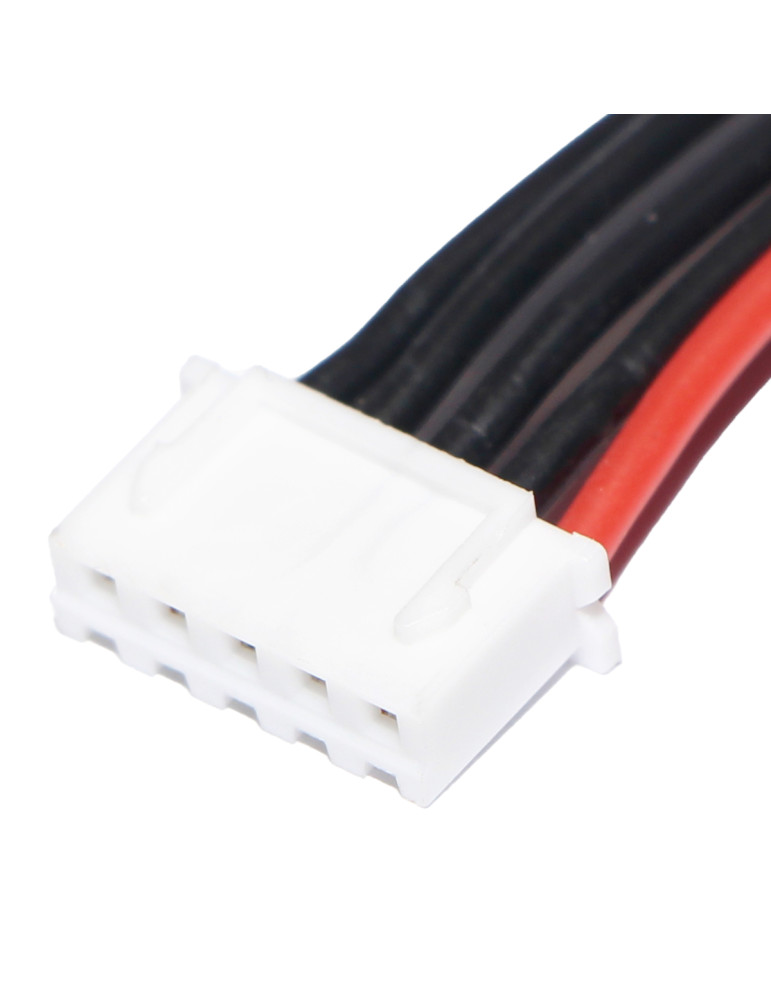 JST-XH 5-Pin Plug with wires (6S Balancer cable)