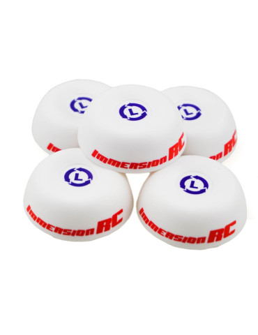 Replacement Cover for IMRC SpiroNet Antenna - White 2