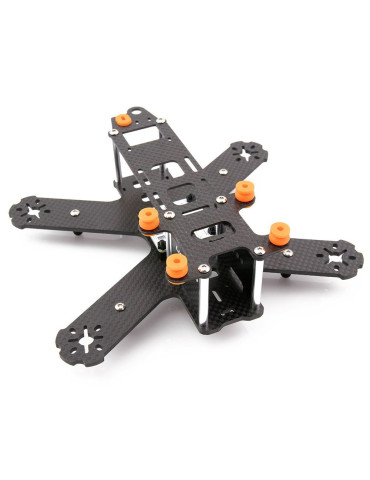 QAV180/210 vibrationsdämpfende Kameraplatte (GoPro+Mobius) 2