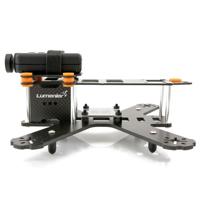 QAV180/210 Vibration Damping Camera Plate (GoPro+Mobius)