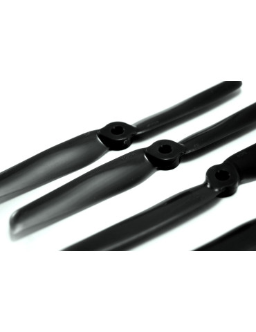 Gemfan 6030 ABS (2 CW + 2 CCW) Black 2