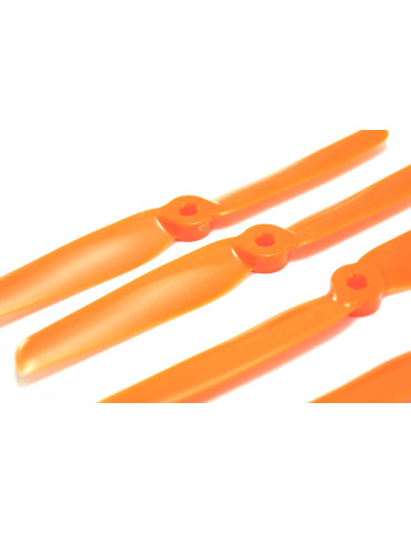 Gemfan 6030 ABS (2 CW + 2 CCW) Orange 2