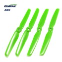 Gemfan 6030 ABS (2 CW + 2 CCW) Green