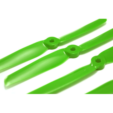 Gemfan 6030 ABS (2 CW + 2 CCW) Grün