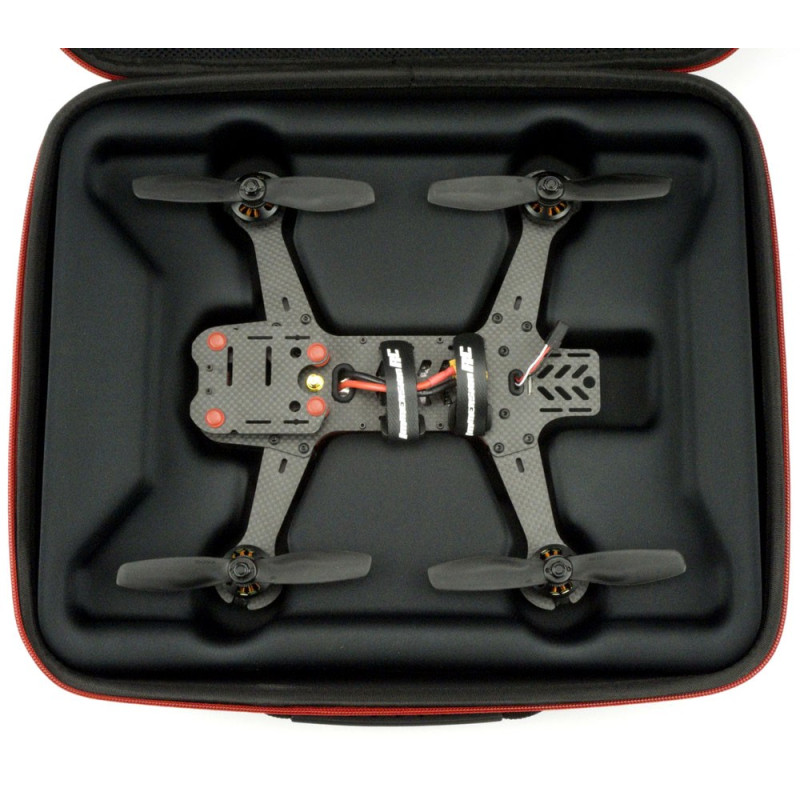 Vortex 250 PRO Zipper Case