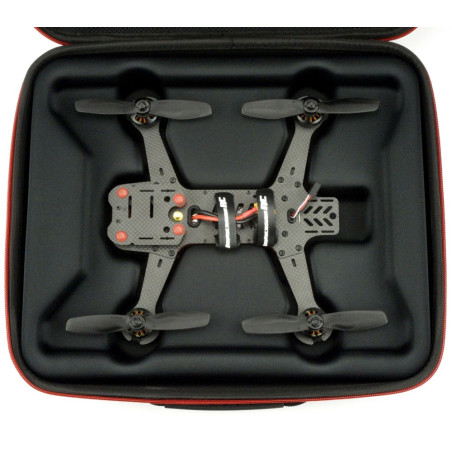 Vortex 250 PRO Zipper Case