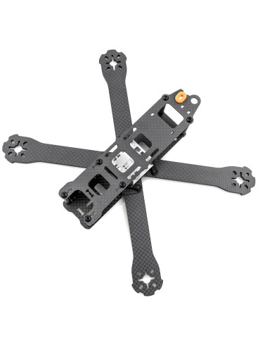 LUMENIER QAV-R (RaceBlade) FPV Frame (4") 2
