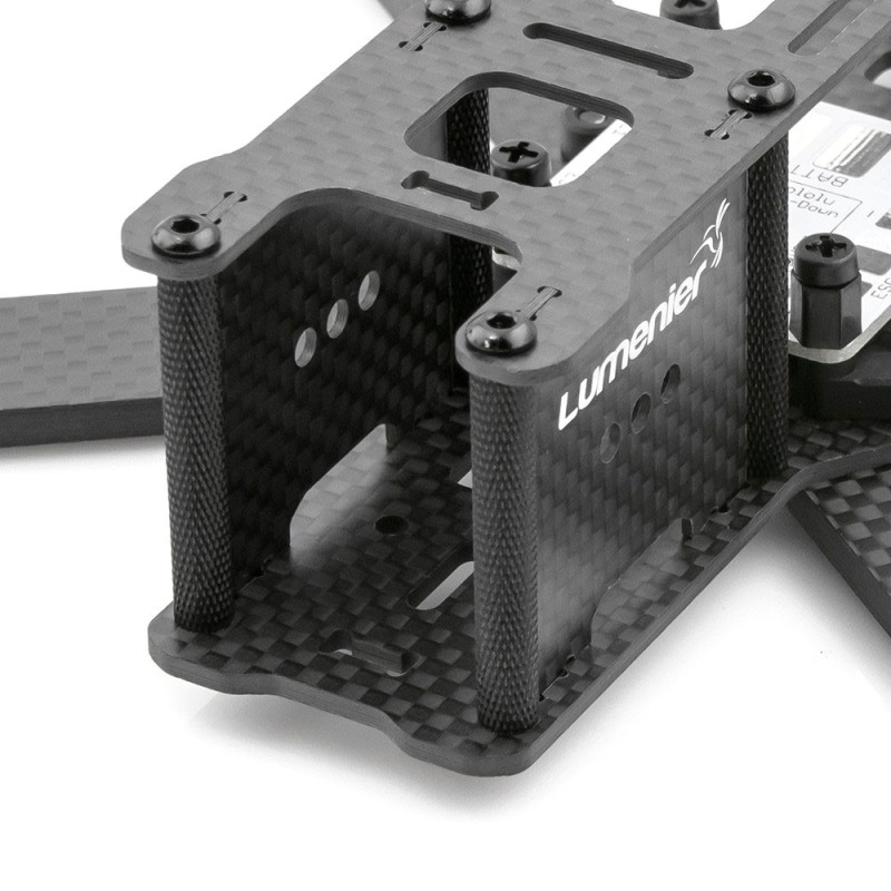 LUMENIER RaceBlade FPV Frame (4")