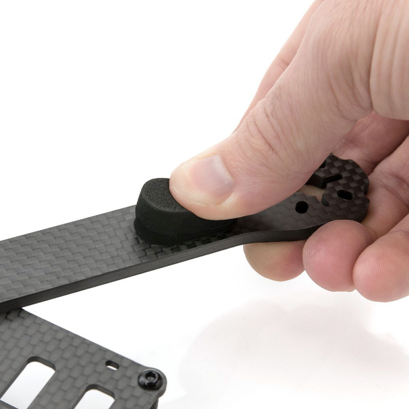 LUMENIER RaceBlade FPV Frame (4")
