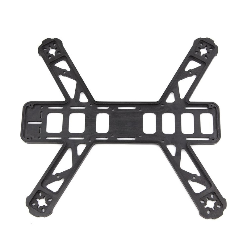 QAV250 Main "Unibody" Frame Plate