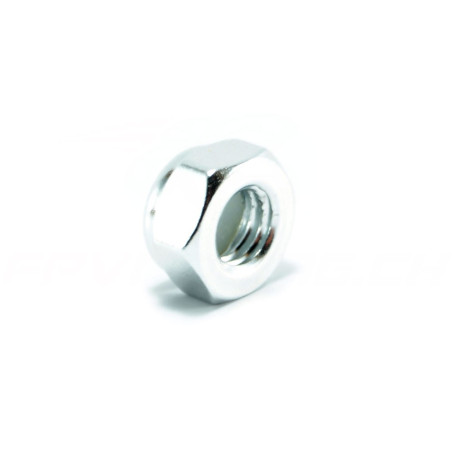 M5 Aluminium Feststellmutter (4 Stk)