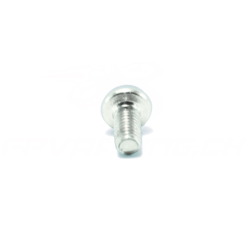 M3 x 6mm Aluminium Screw (4 pcs)