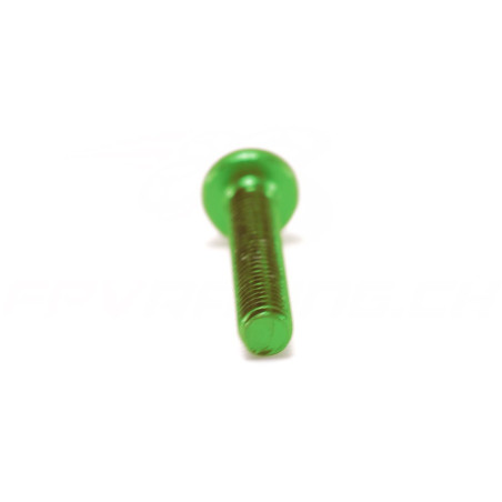 M3 x 16mm Aluminiumschraube (4 Stk)