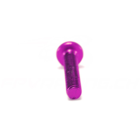 M3 x 16mm Aluminiumschraube (4 Stk)