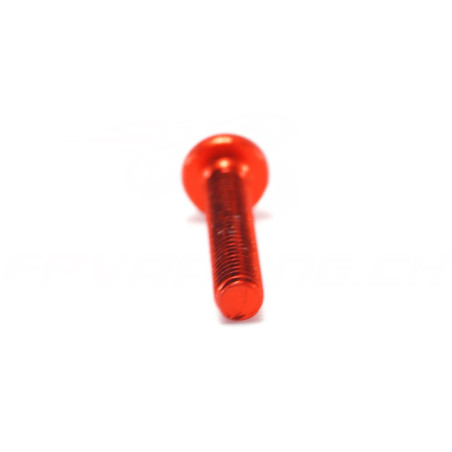 M3 x 16mm Aluminiumschraube (4 Stk)