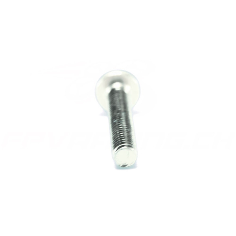 M3 x 16mm Aluminiumschraube (4 Stk)