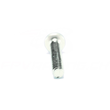M3 x 16mm Aluminiumschraube (4 Stk)