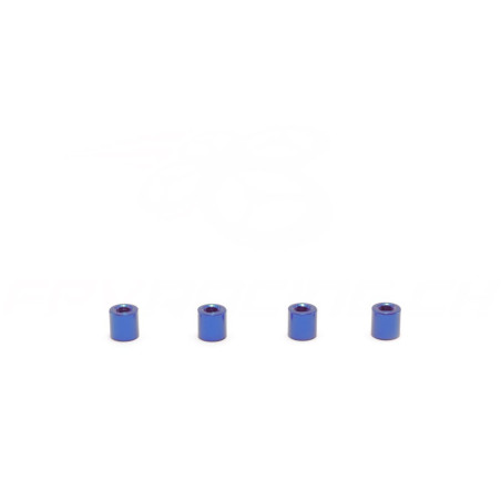 M3 5mm Aluminium Spacer (4 pcs)