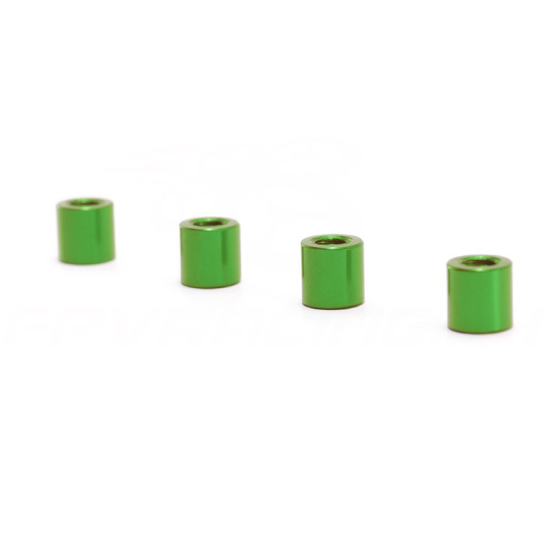 M3 5mm Aluminium Spacer (4 pcs)